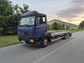Обява за продажба на Mercedes-Benz 814 ~15 000 лв. - изображение 1