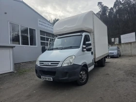 Iveco 35c11 35C12 LWB, снимка 1