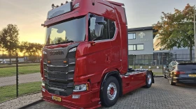 ����� �� �������� �� Scania S 450