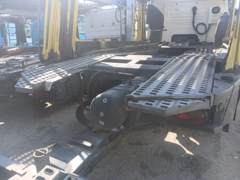 Volvo Fm 410, снимка 7 - Камиони - 52500901