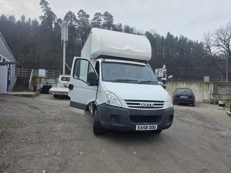 Iveco 35c11 35C12 LWB, снимка 2 - Камиони - 53211268