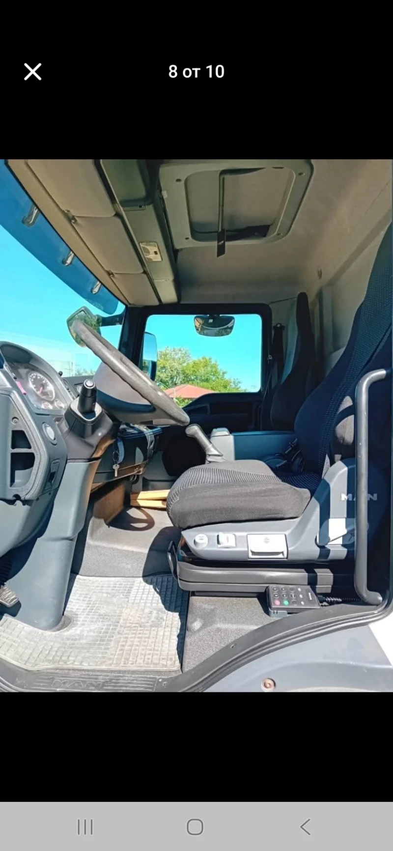 Man 8.150, снимка 8 - Камиони - 53500721