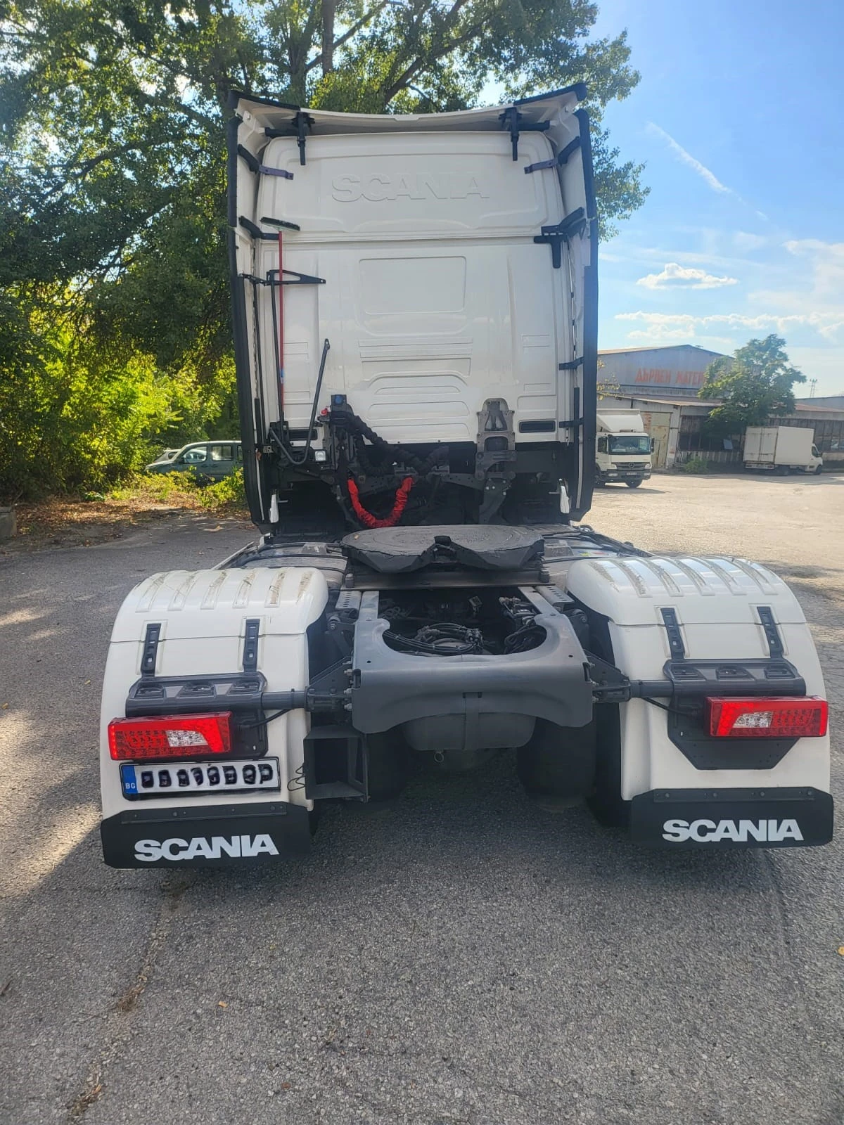 Scania S 450  - изображение 4