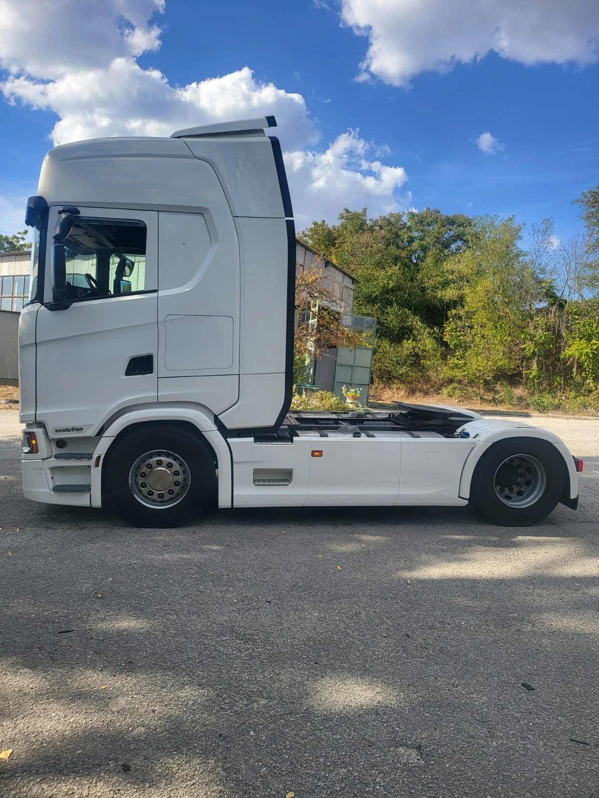 Scania S 450  - изображение 2