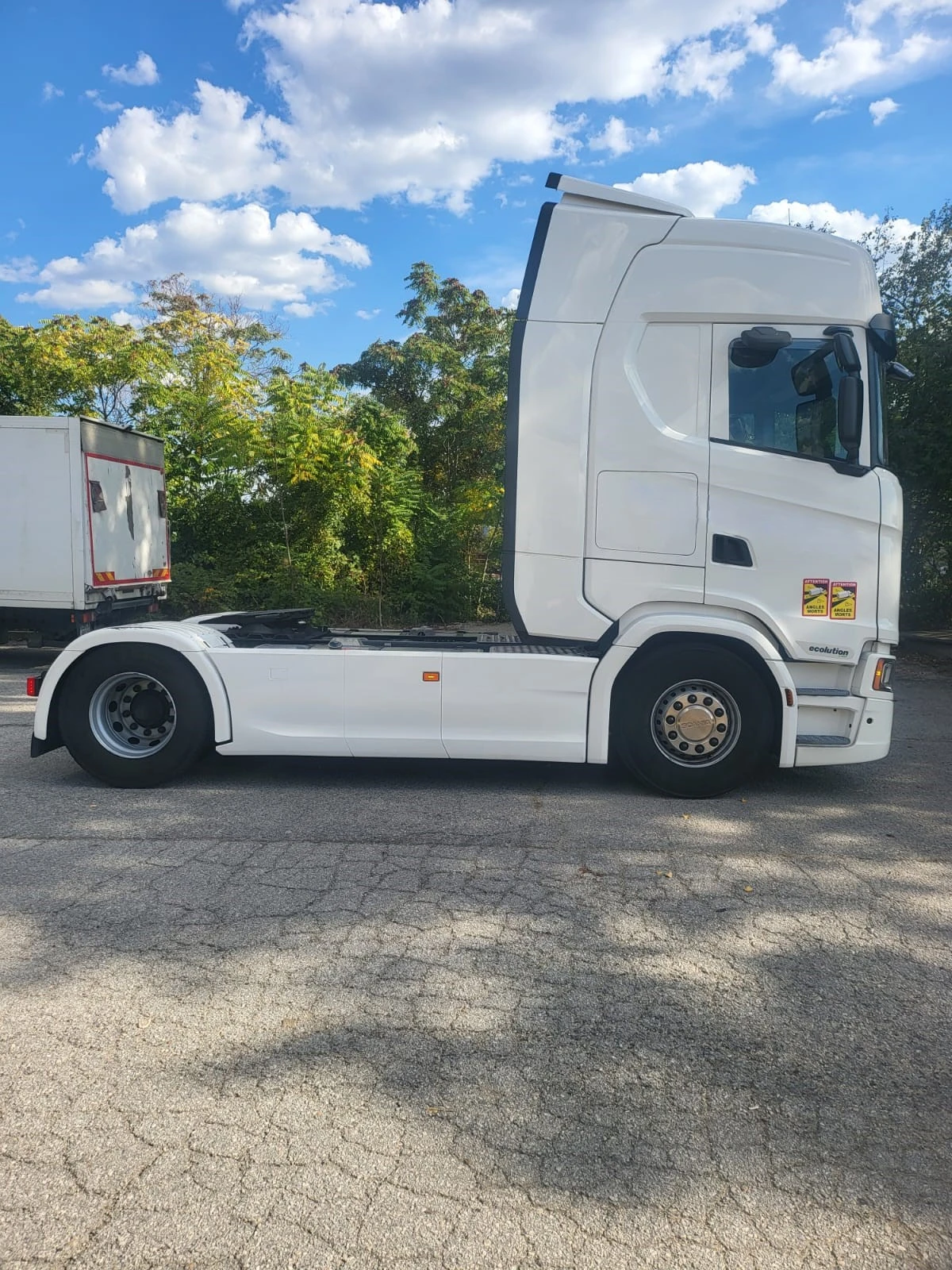 Scania S 450  - изображение 3