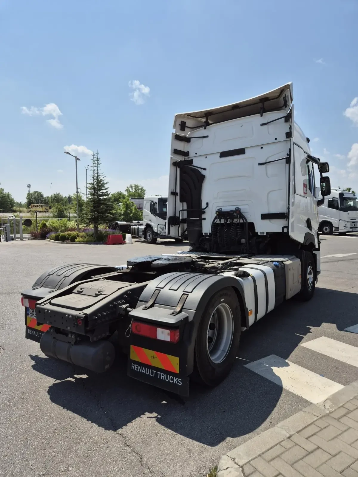 Renault T  - изображение 3
