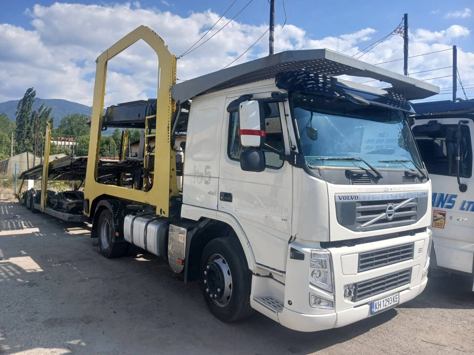 Volvo Fm 410 | Mobile.bg   1