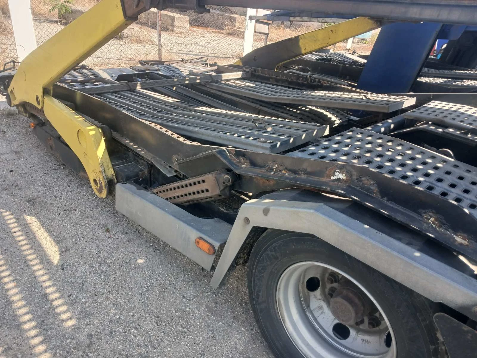 Volvo Fm 410 - изображение 6
