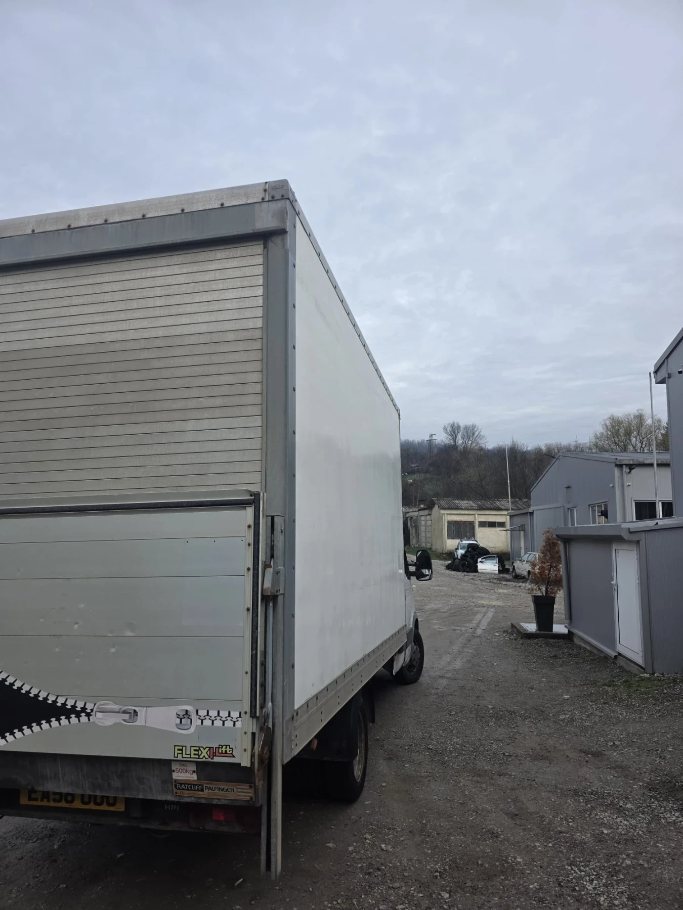 Iveco 35c11 35C12 LWB - изображение 4