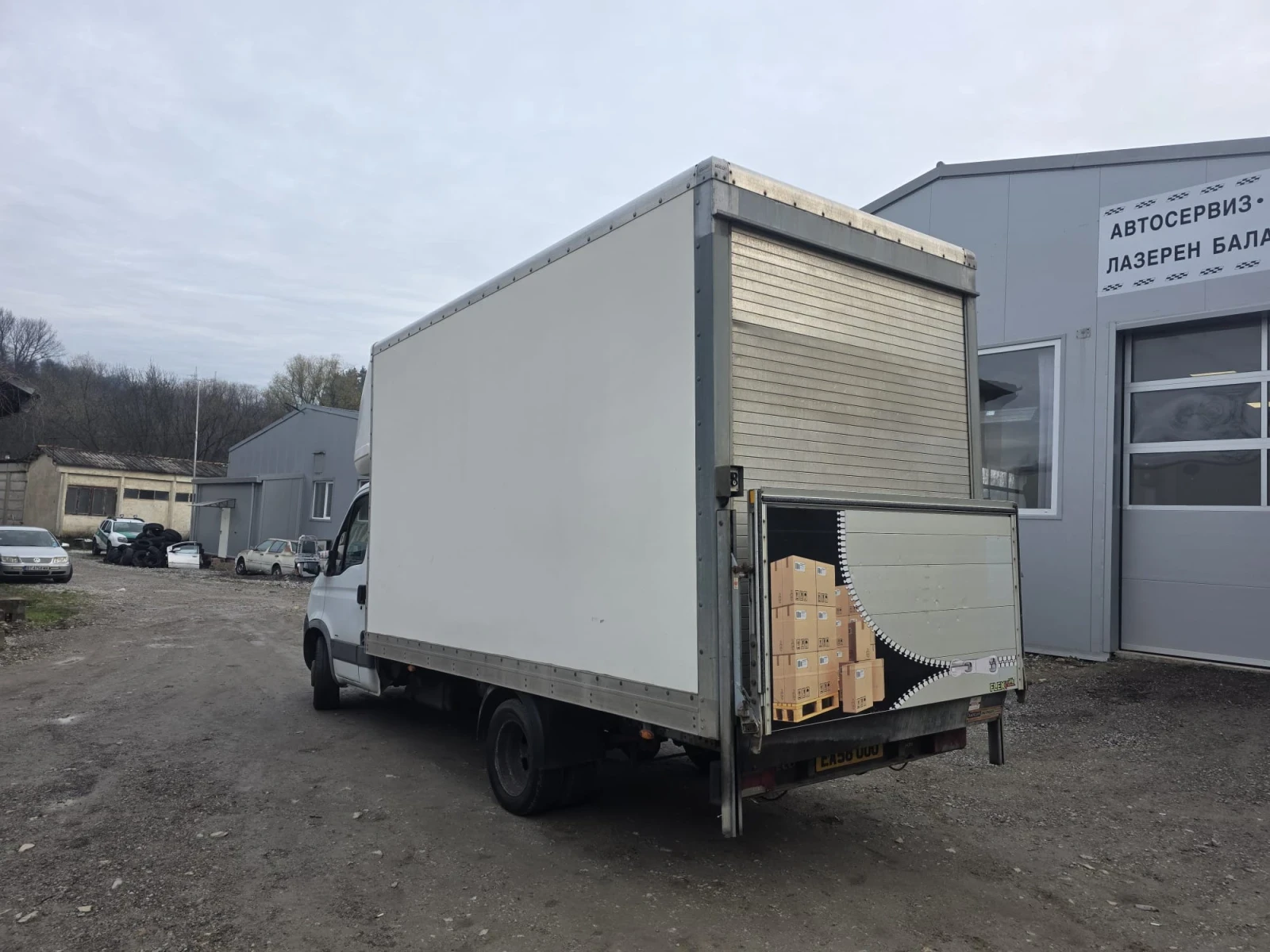 Iveco 35c11 35C12 LWB - изображение 3
