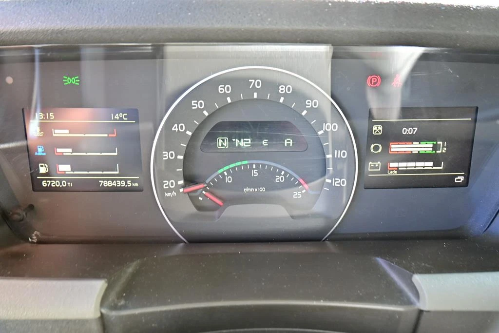 Volvo Fh 460, снимка 13 - Камиони - 53810220