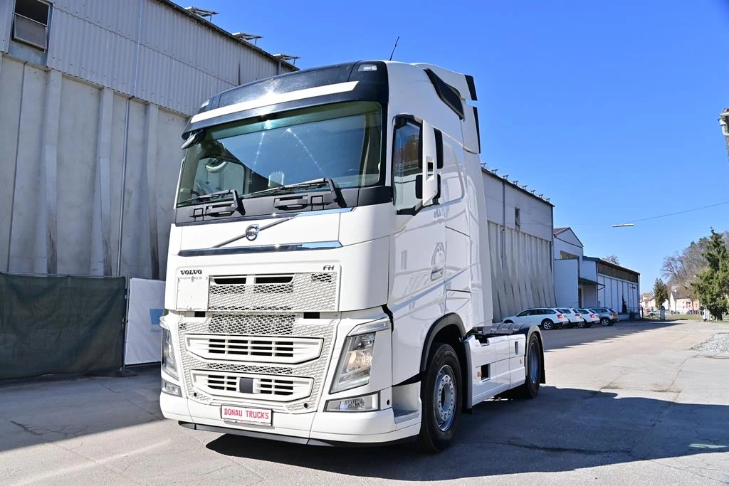 Volvo Fh 460