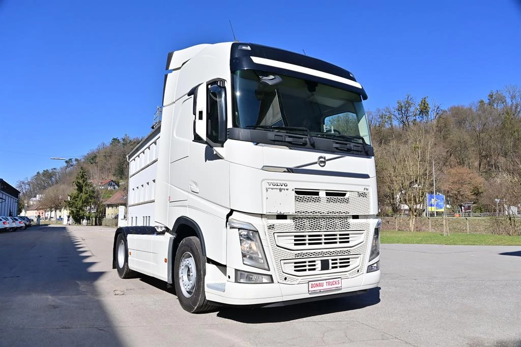 Volvo Fh 460, снимка 2 - Камиони - 53810220