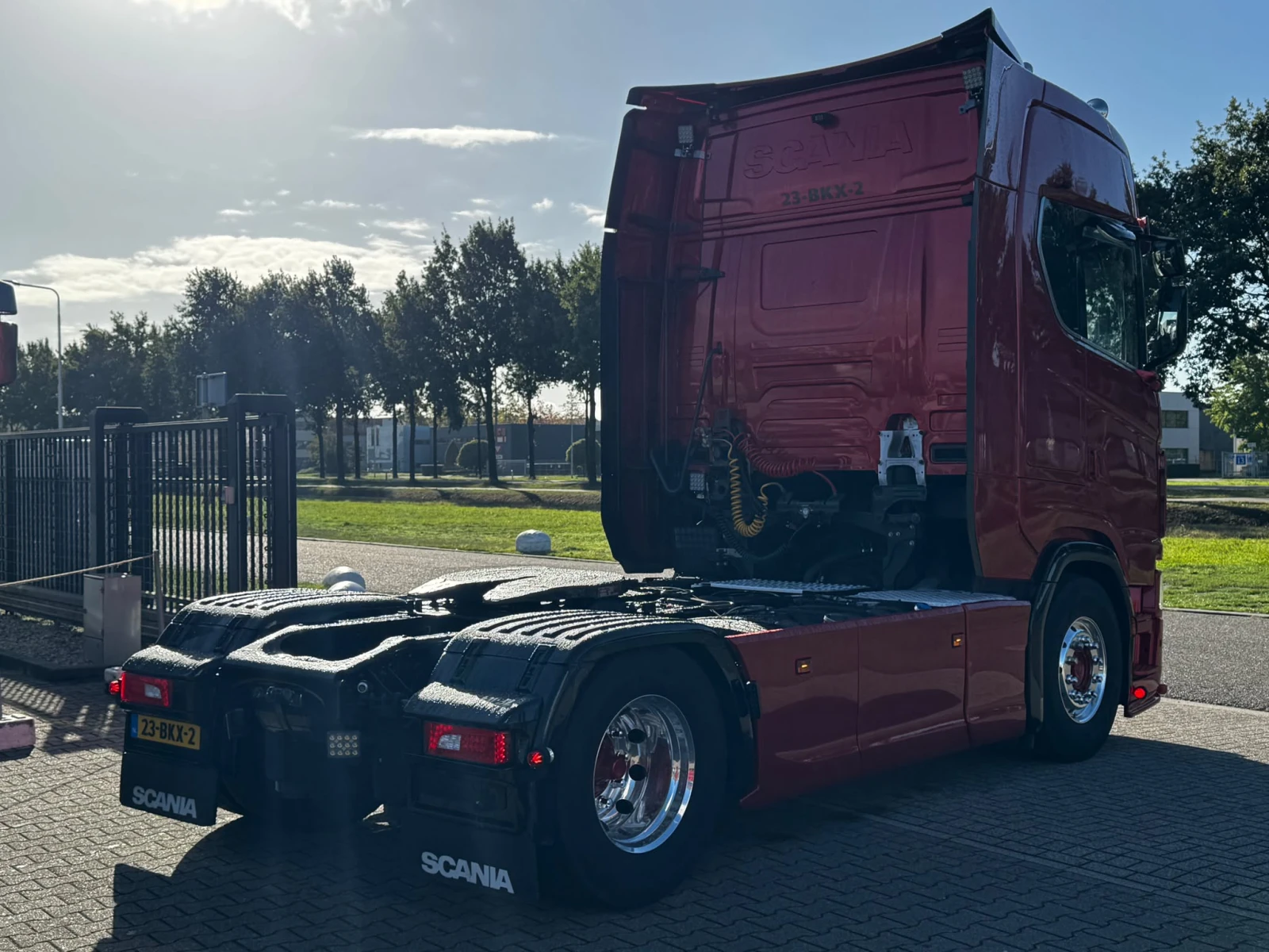 Scania S 450 | Mobile.bg � ����������� 6