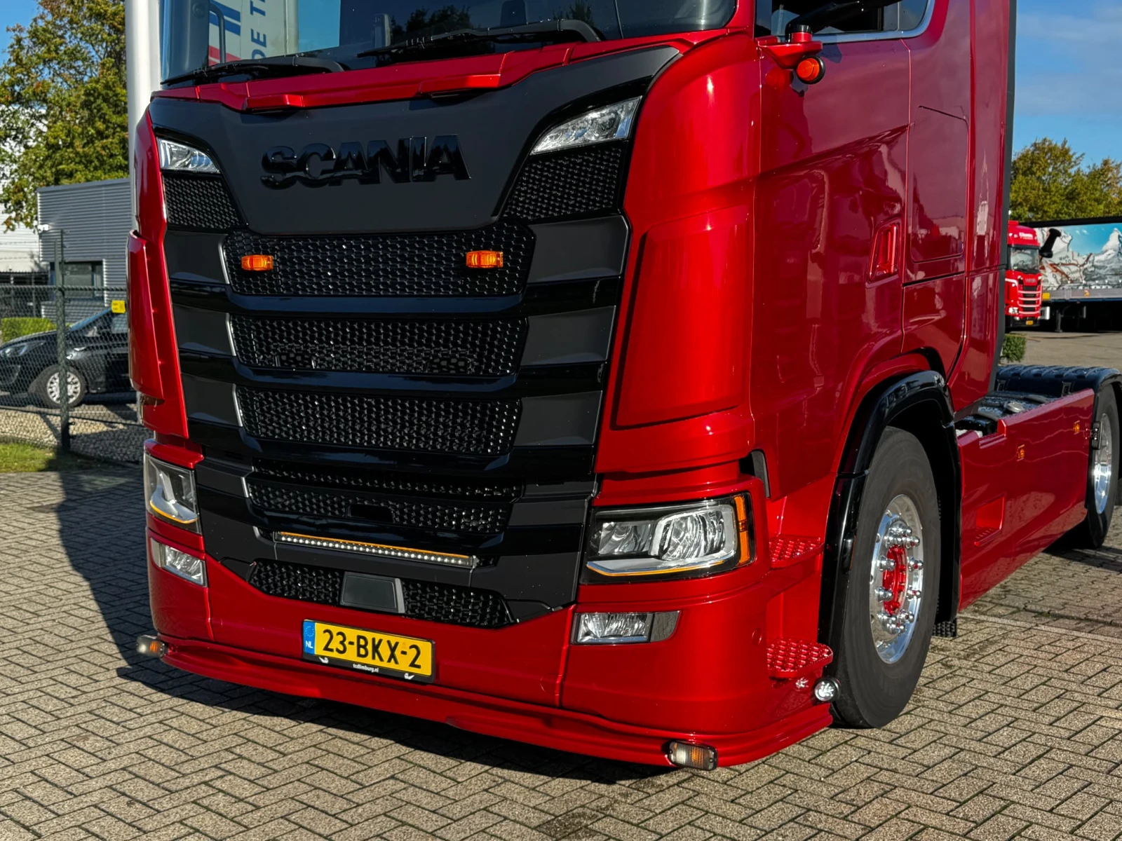 Scania S 450 | Mobile.bg � ����������� 9