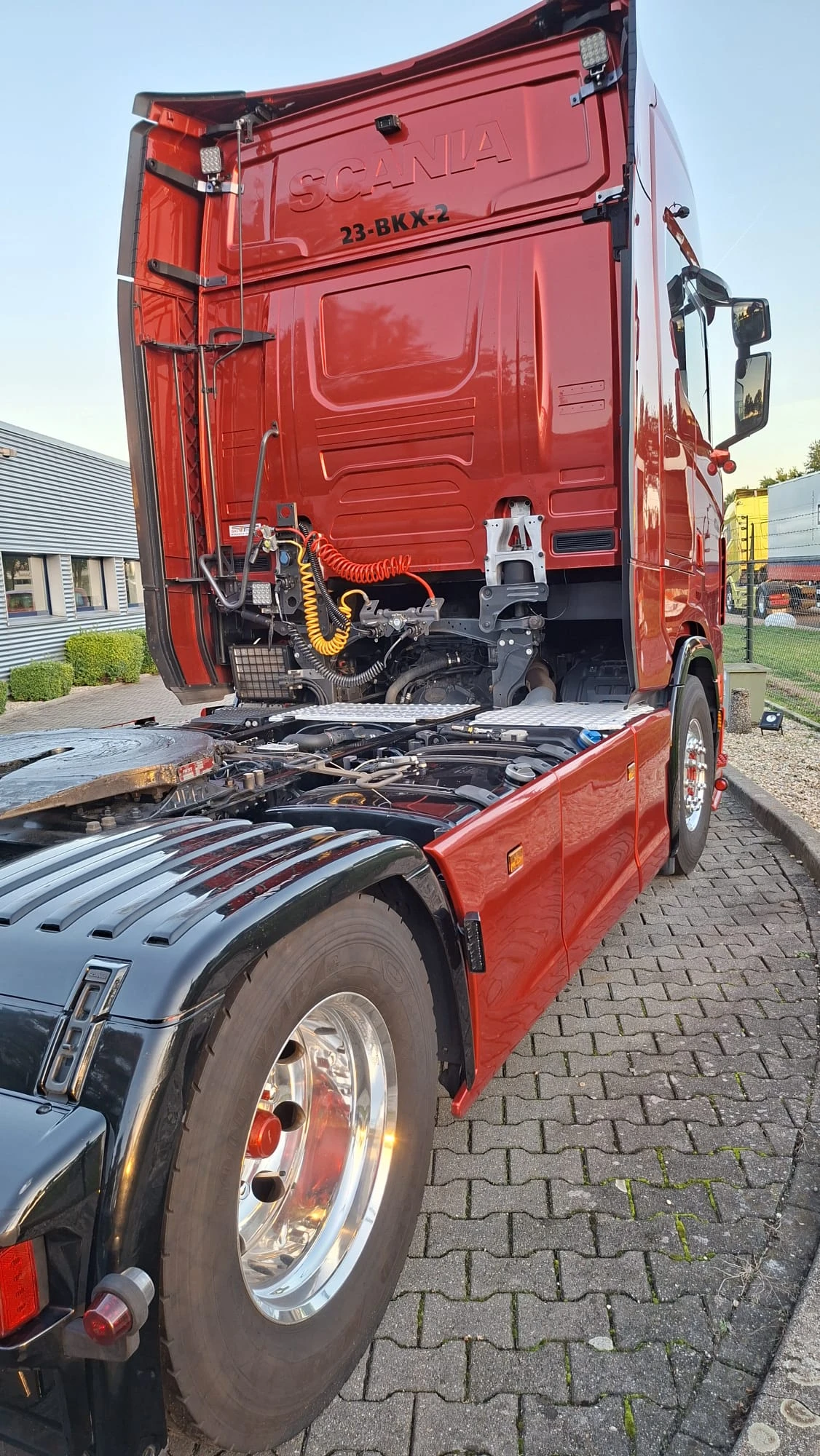 Scania S 450 | Mobile.bg � ����������� 7
