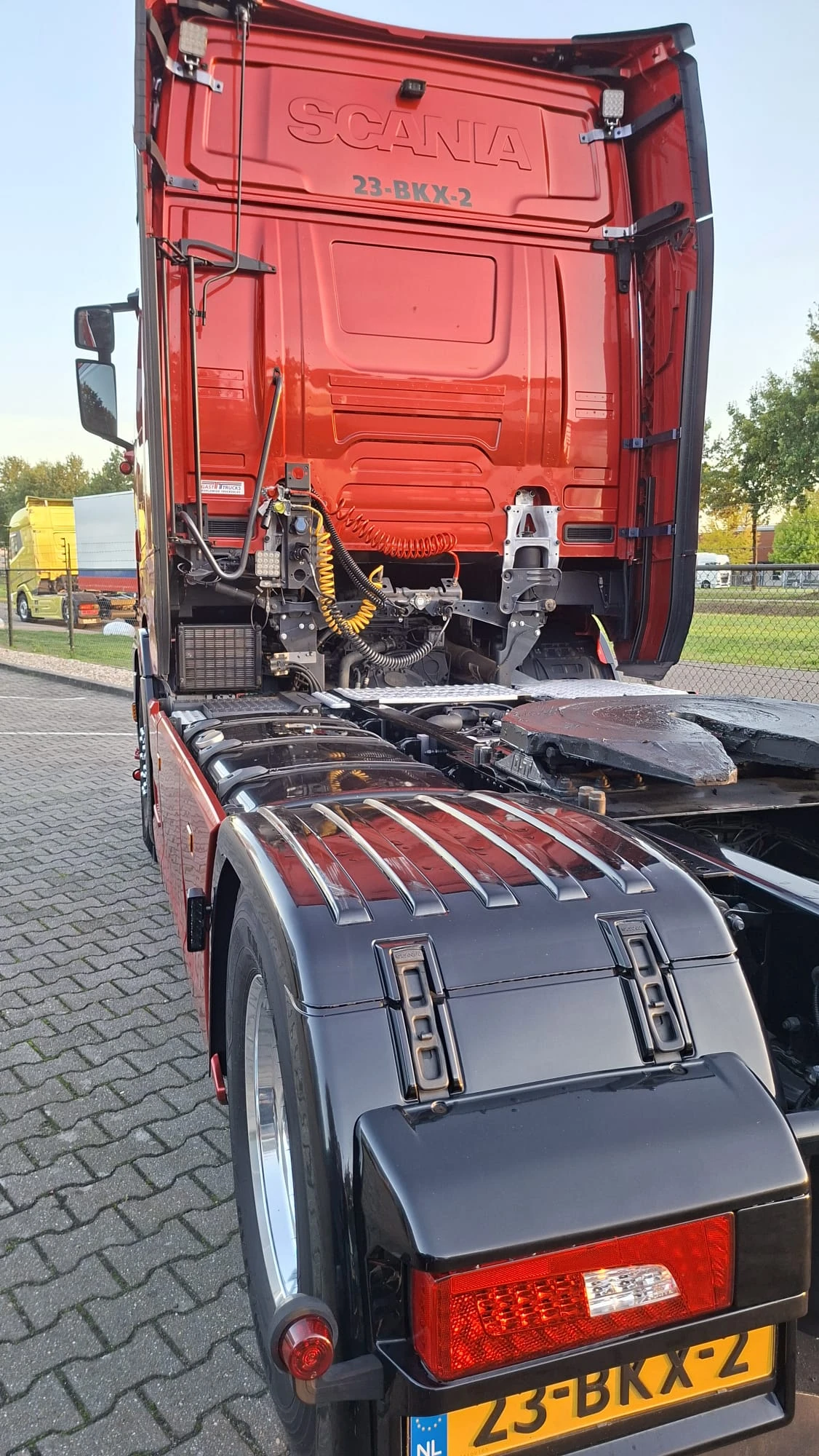Scania S 450 | Mobile.bg � ����������� 8