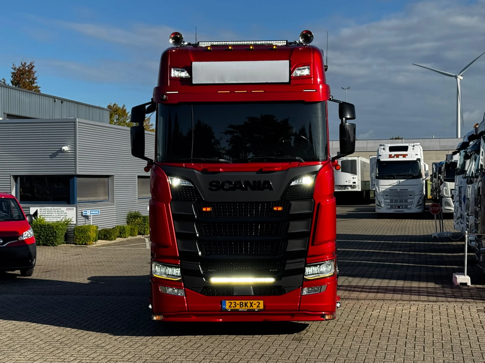 Scania S 450 | Mobile.bg � ����������� 4