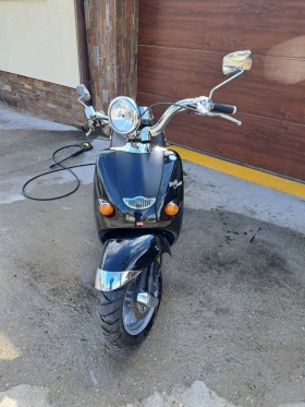 Aprilia 50 Mojito , снимка 1