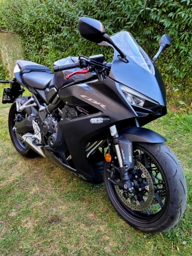 Honda Cbr 650R ABS, TRACTION CONTROL, BLUETOOTH, A2 , снимка 11