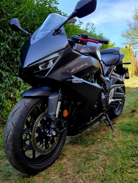 Honda Cbr 650R ABS, TRACTION CONTROL, BLUETOOTH, A2 , снимка 7