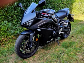 Honda Cbr 650R ABS, TRACTION CONTROL, BLUETOOTH, A2 , снимка 6