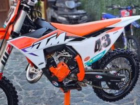 Ktm SX 125/2T/TBI/СТАРТЕР/2 РЕЖИМА/ЛИЗИНГ, снимка 13