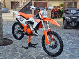 Ktm SX 125/2T/TBI/СТАРТЕР/2 РЕЖИМА/ЛИЗИНГ, снимка 2