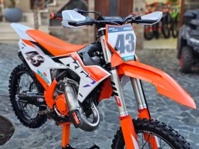 Ktm SX 125/2T/TBI/СТАРТЕР/2 РЕЖИМА/ЛИЗИНГ, снимка 3