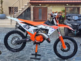 Ktm SX 125/2T/TBI/СТАРТЕР/2 РЕЖИМА/ЛИЗИНГ, снимка 4