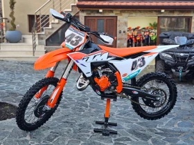 Ktm SX 125/2T/TBI/СТАРТЕР/2 РЕЖИМА/ЛИЗИНГ, снимка 14