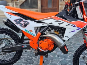 Ktm SX 125/2T/TBI/СТАРТЕР/2 РЕЖИМА/ЛИЗИНГ, снимка 5