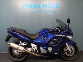 Suzuki Gsx 750F