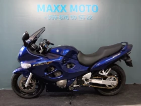     Suzuki Gsx 750F