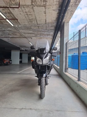  Suzuki V-strom