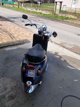 Aprilia 50 Mojito  | Auto.bg — изображение 5