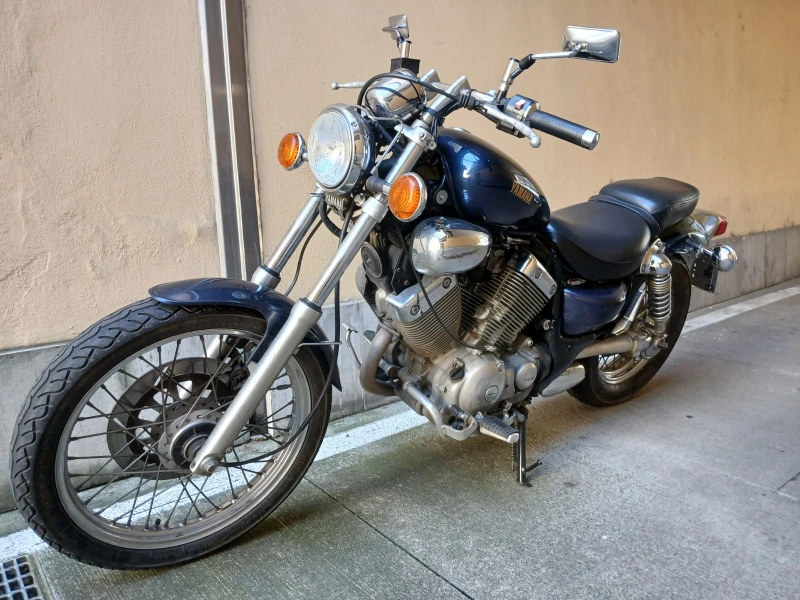 Yamaha Virago 535, снимка 5 - Мотоциклети и мототехника - 49299990