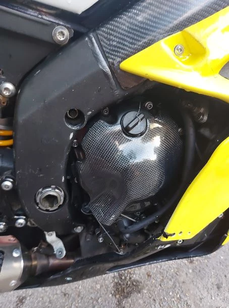 Yamaha YZF-R6 Race Bike - изображение 10