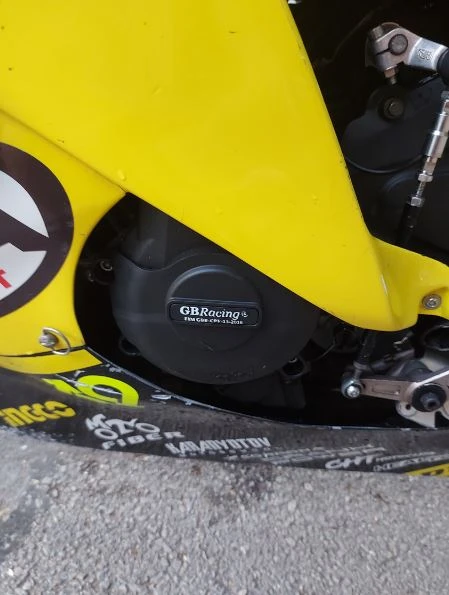 Yamaha YZF-R6 Race Bike - изображение 8