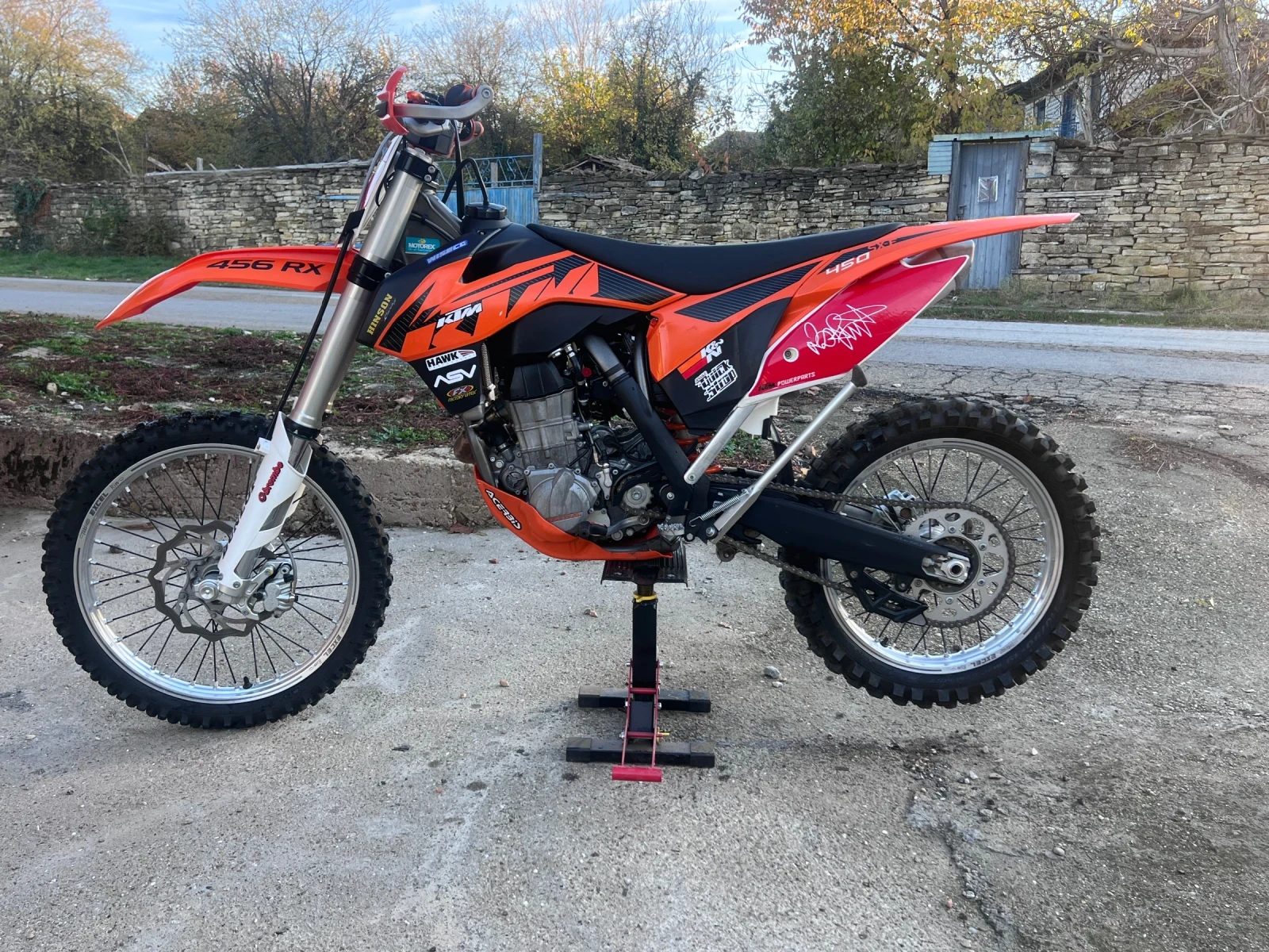 Ktm 450 SXF - изображение 5