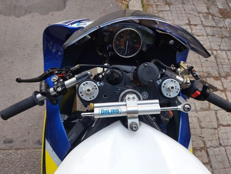 Yamaha YZF-R6 Race Bike - изображение 5