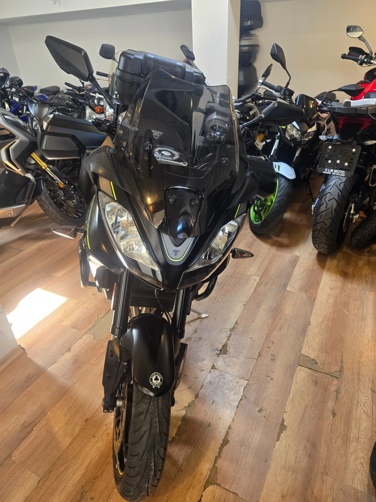 Triumph Tiger 1050 Sport ABS TRC!!!! - изображение 9