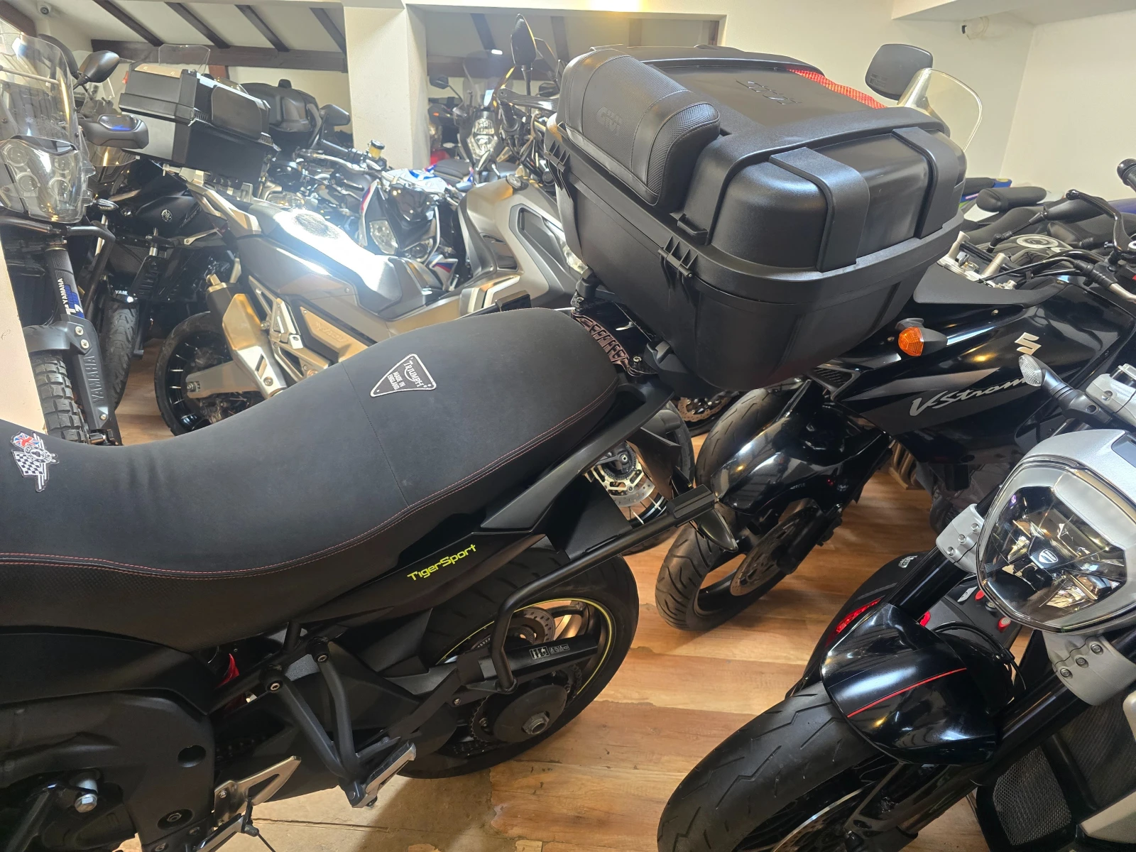 Triumph Tiger 1050 Sport ABS TRC!!!! - изображение 7