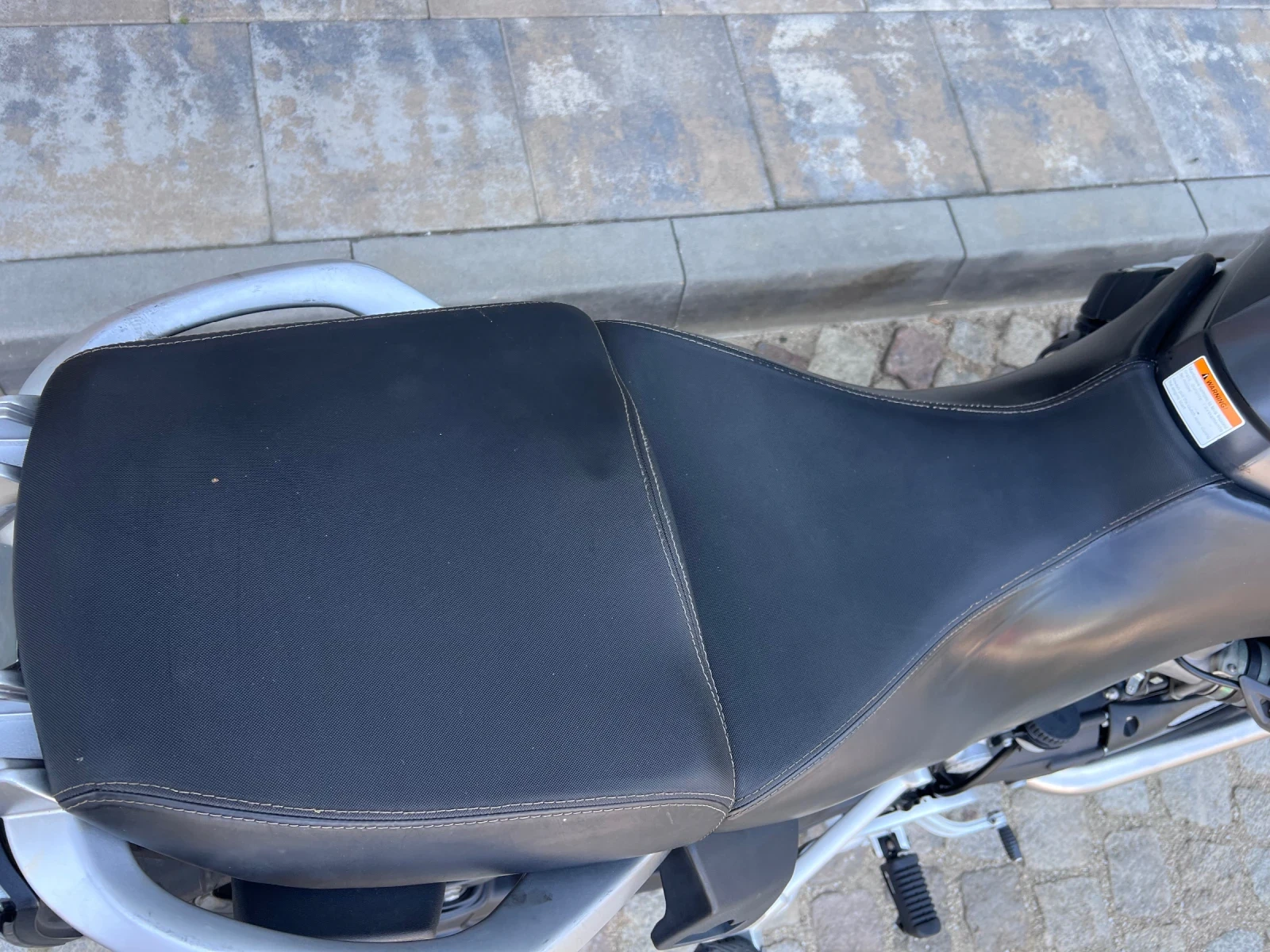 Moto Guzzi Stelvio 1200 - изображение 9