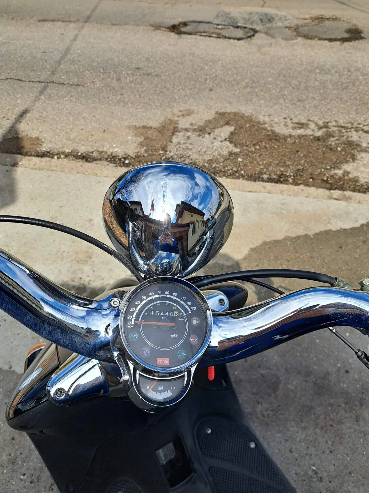 Aprilia 50 Mojito , снимка 2 - Мотоциклети и мототехника - 54046070