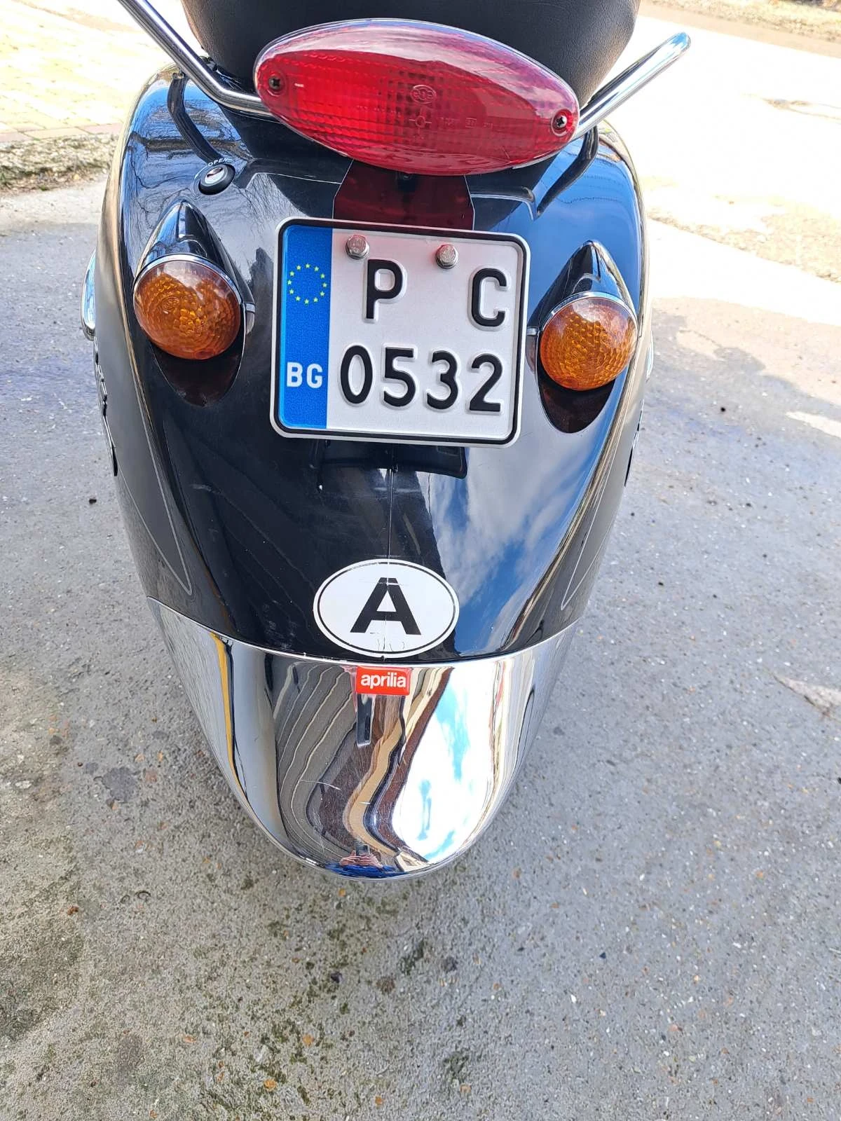 Aprilia 50 Mojito , снимка 4 - Мотоциклети и мототехника - 54046070