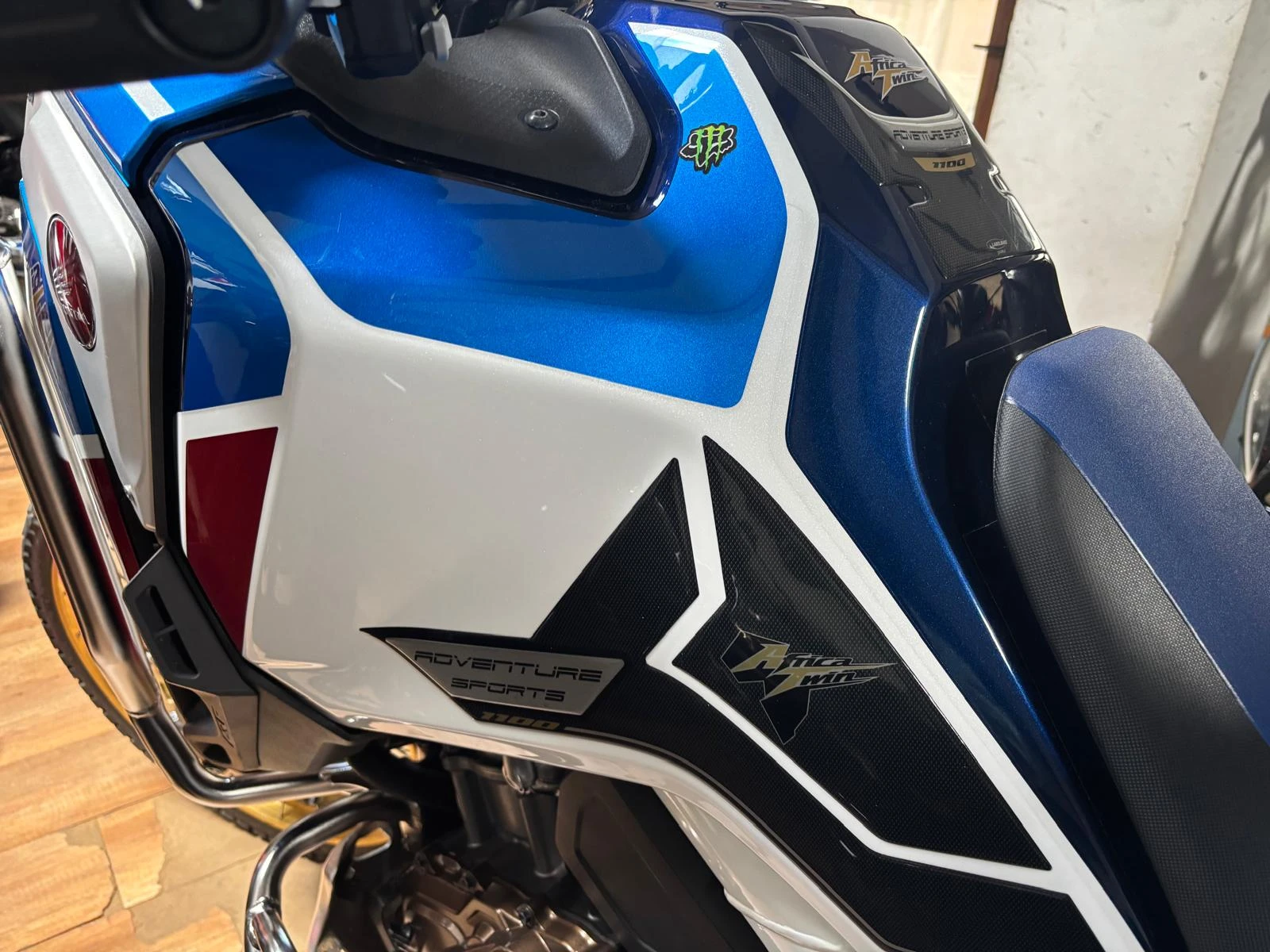 Honda Crf 1100 DCT ADVENTURE SPORT FULL+ SC Project, снимка 9 - Мотоциклети и мототехника - 54578548