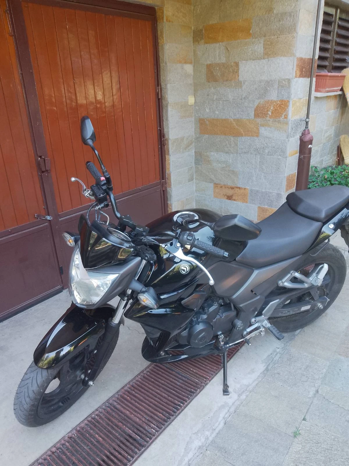 Sym Wolf GTS, снимка 5 - Мотоциклети и мототехника - 55084542