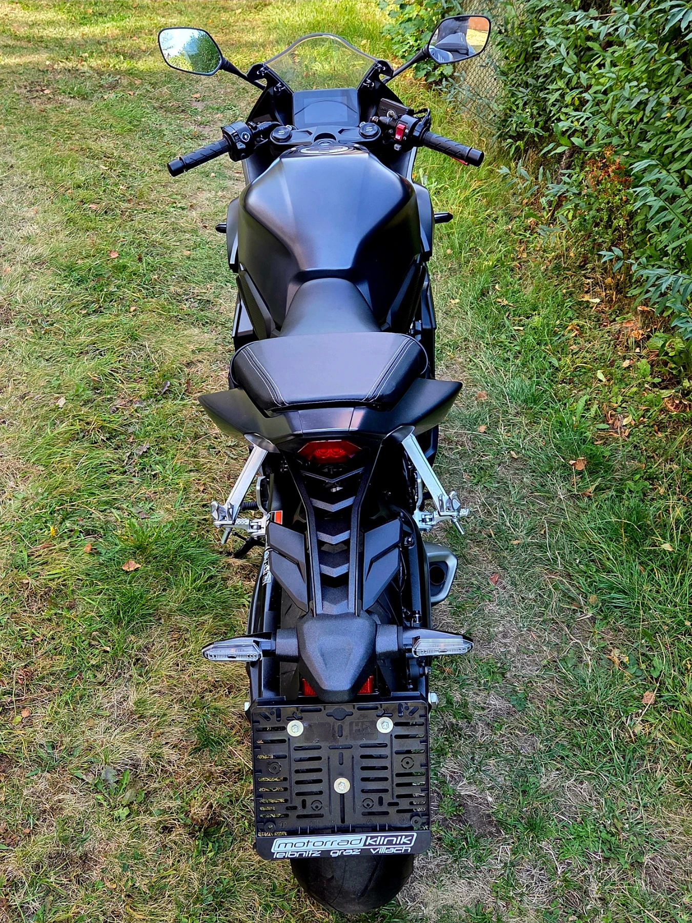 Honda Cbr 650R ABS, TRACTION CONTROL, BLUETOOTH, A2 , снимка 4 - Мотоциклети и мототехника - 56328901