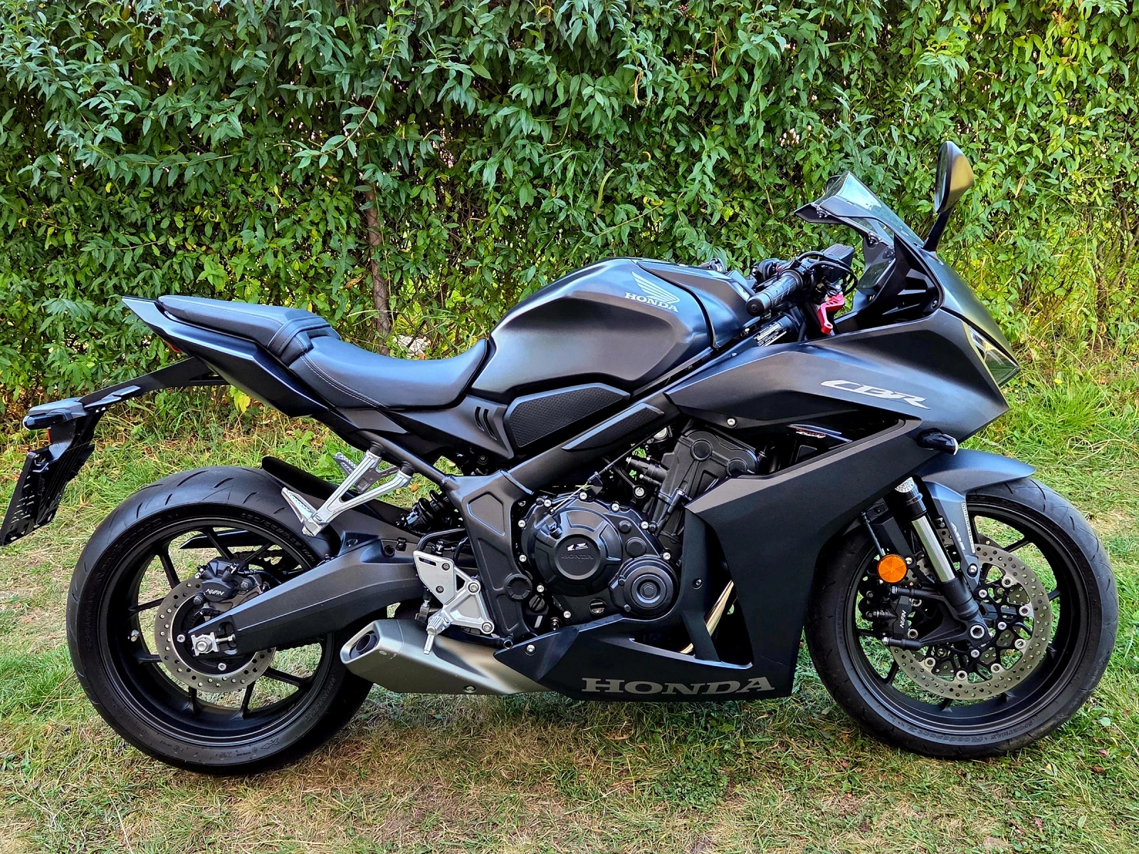 Honda Cbr 650R ABS, TRACTION CONTROL, BLUETOOTH, A2 